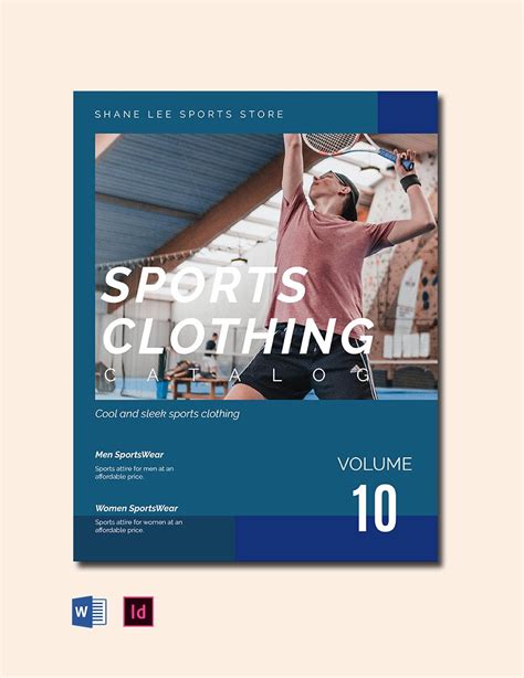gear for sports catalog